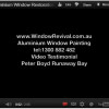 Peter Boyd Runaway Bay Video Testimonial