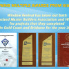 Window Revival Wins Multiple Awards from HIA & QMBA in 2007!