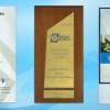 MBA presented BOTH State & Regional Awards (Painter & Decorator 2008) to Window Revival