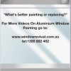 Painting-Aluminium-Windows-Verses-Replacing