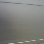 aluminium spray painting - window revival