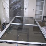 glass door replacement